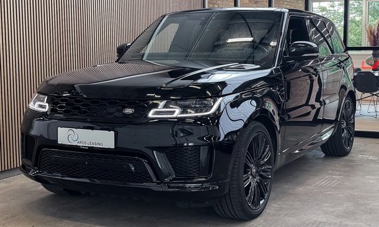 Land Rover Range Rover Sport II 5.0 V8 - 525 hk AWD Automatic Supercharged