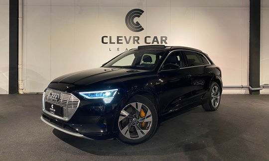 Audi e-tron 50 313 hk S-Line quattro