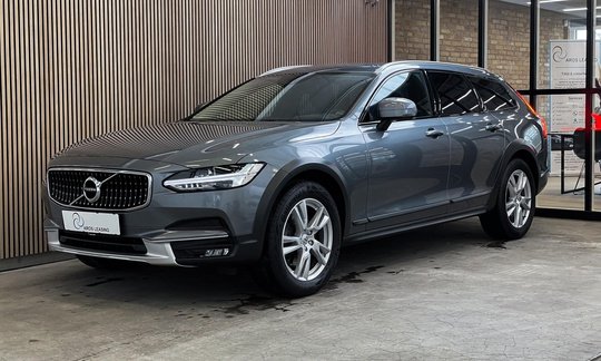 Volvo V90 Cross Country 2.0 D4 - 190 hk AWD Automatic
