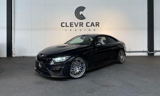 BMW M4 3.0 - 450 hk Competition Package DCT