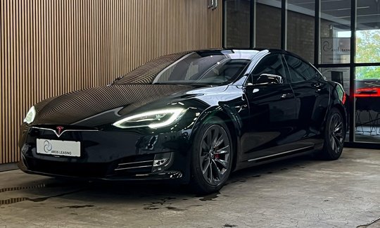 Tesla Model S Performance  Ludicrous AWD