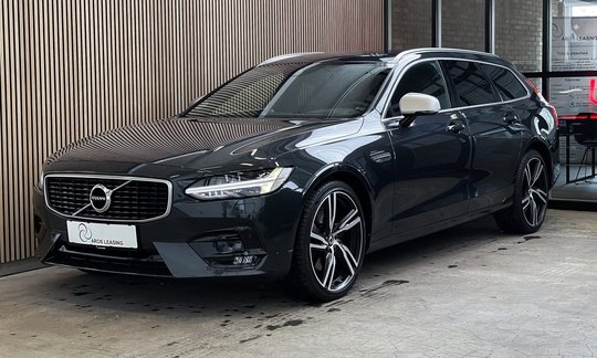 Volvo V90 Cross Country 2.0 D5 - 235 hk AWD Automatic