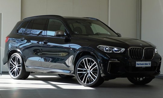 BMW X5 3,0 M50d xDrive aut. 5d