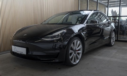 Tesla Model 3 Performance 80.5 kWh - null hk Dual Motor AWD