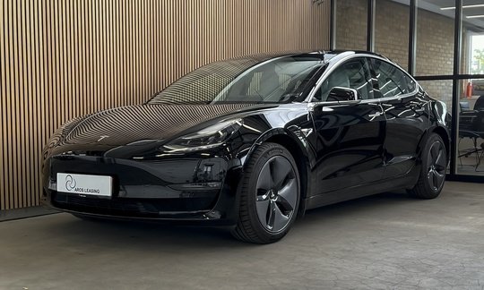 Tesla Model 3 60 kWh - null hk