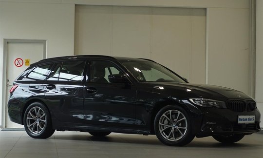 BMW 330e 2,0 Touring Sport Line aut. 5d