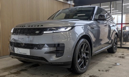 Land Rover Range Rover Sport III 3.0 P440e - null hk Plug-in Hybrid iAWD Automatic