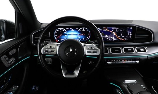 Mercedes GLE400 d 2,9 aut. 4Matic 5d