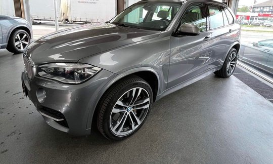 BMW X5 3,0 M50d M-Sport xDrive aut. 7prs 5d