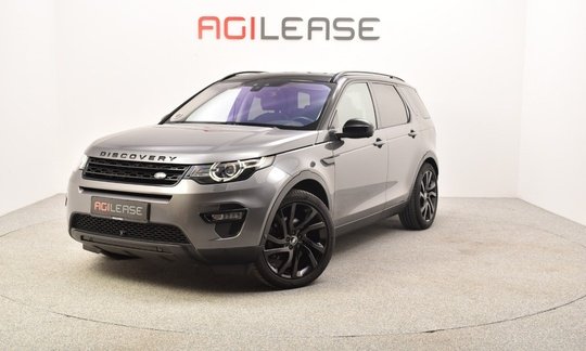 Land Rover Discovery Sport 2,0 TD4 180 aut. 7prs 5d