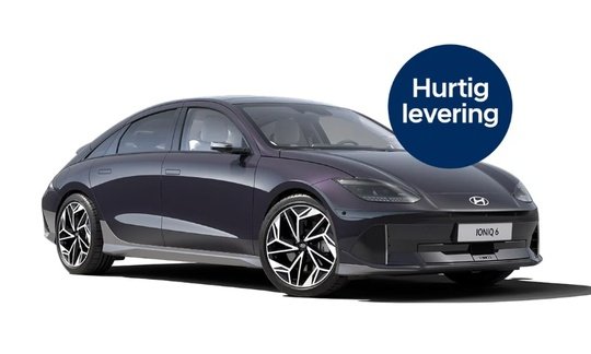 Hyundai Ioniq Privatleasing