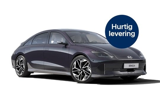 Hyundai Ioniq Privatleasing