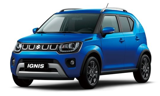 Suzuki Ignis Privatleasing