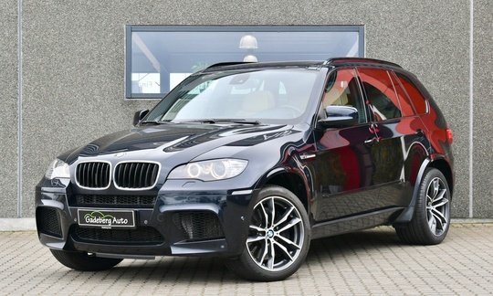 BMW X5 4,4 M aut. Van 5d