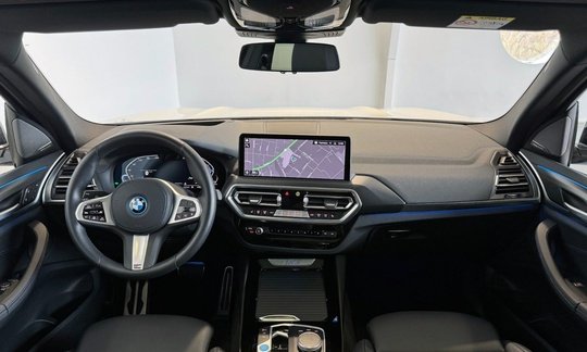 BMW iX3  Charged Plus M-Sport 5d