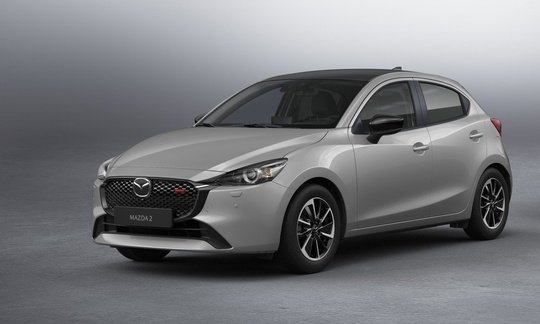 Mazda 2 Skyactiv-G 1.5 90 hk, 6-trins man.  Uden førstegangsbetaling