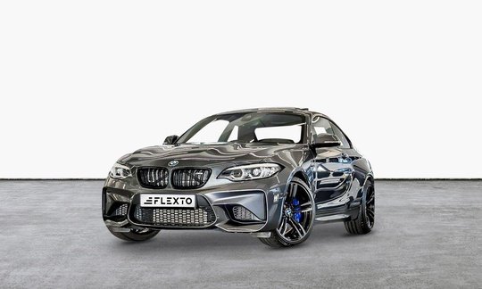 BMW M2 3.0 - 370 hk DCT coupe