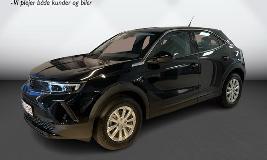 Opel Mokka  1,2 PureTech Edition+ 100HK 5d 6g 5d