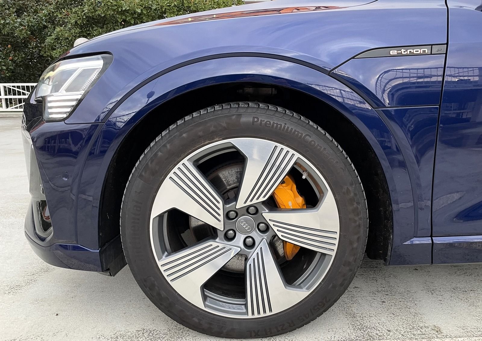 Audi e-tron S Line Sportback 50 quattro NP: 105T¤