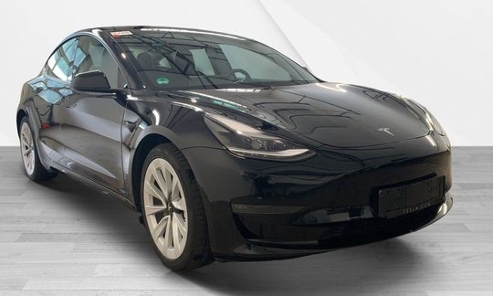 Tesla Model 3 Long Range 80.5 kWh - null hk Dual Motor AWD