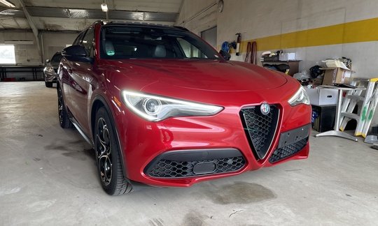 Alfa Romeo Stelvio B-Tech 2.0 Q4