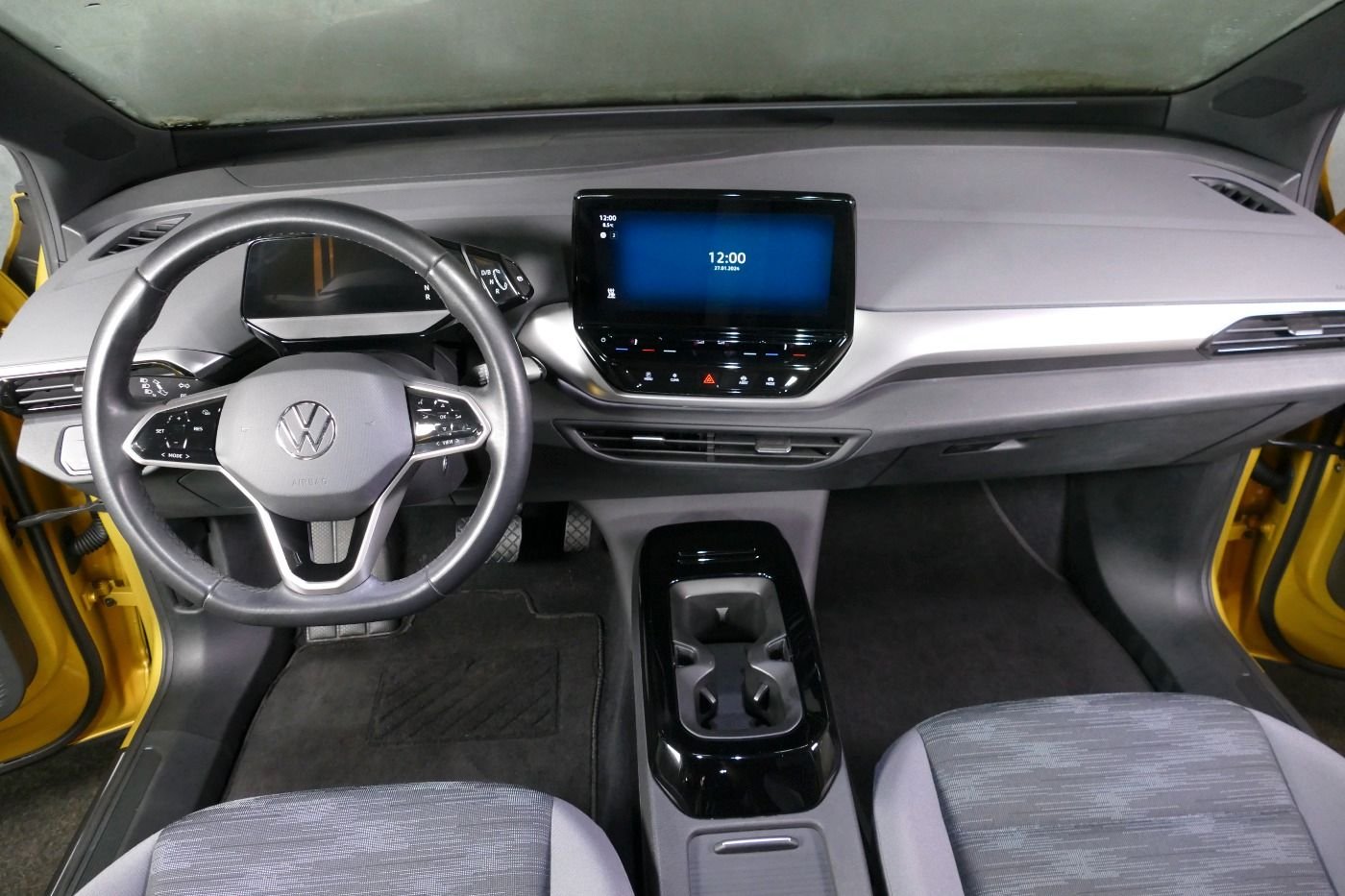 VW ID.4 Pro Performance CCS-Ladedose /Wärmepumpe