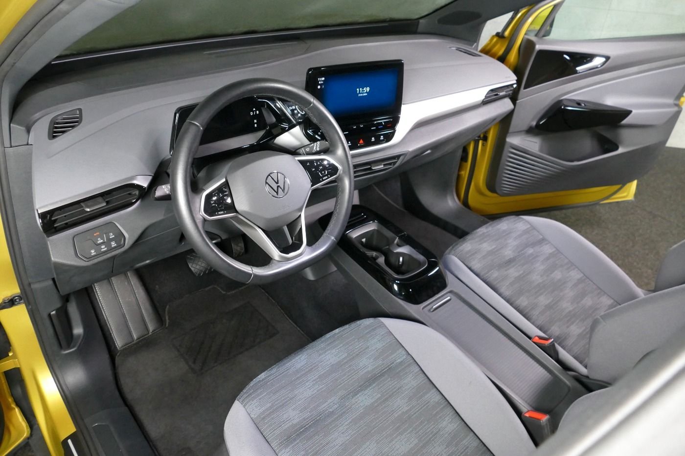 VW ID.4 Pro Performance CCS-Ladedose /Wärmepumpe