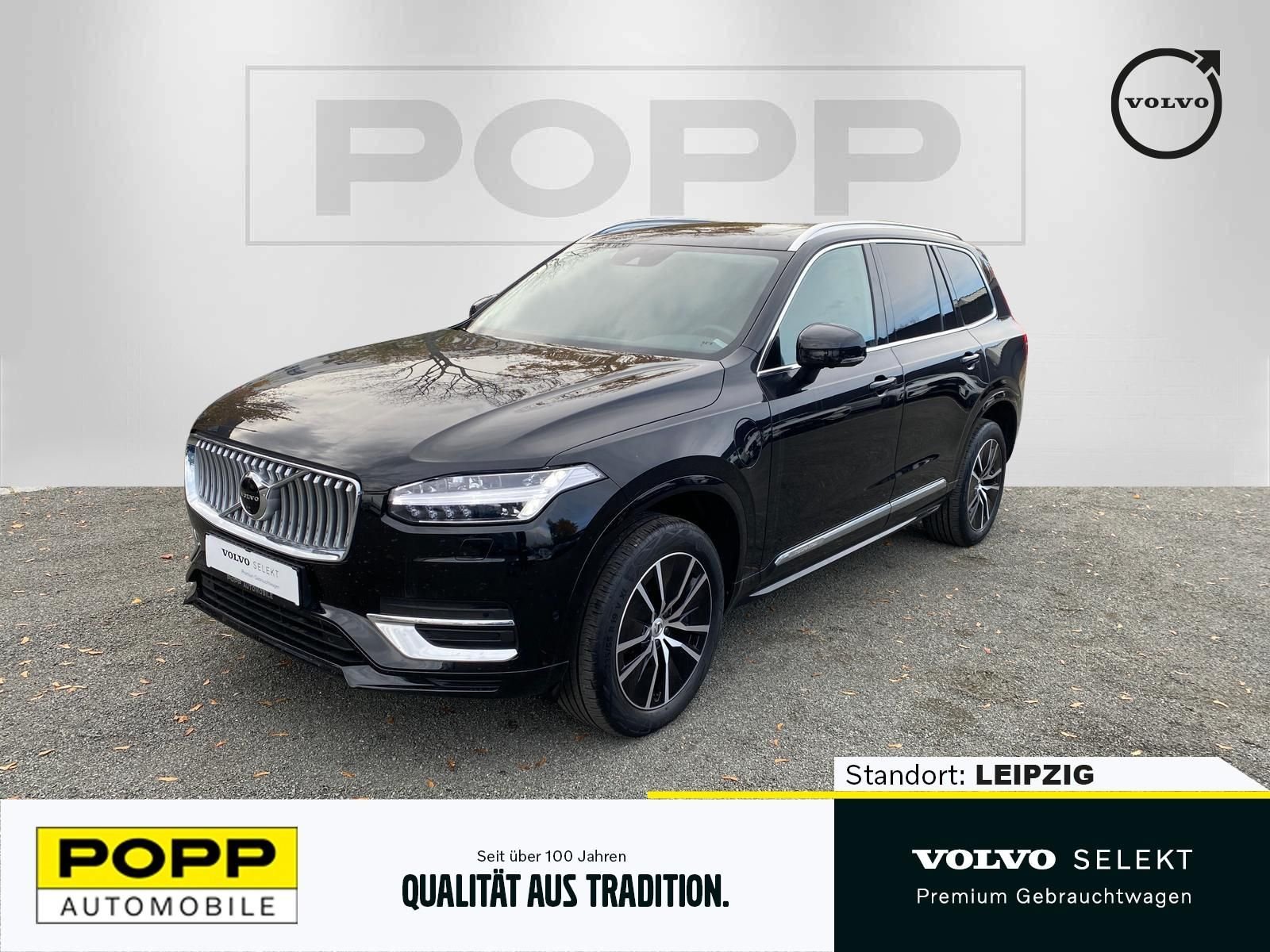 Volvo XC90 T8 AWD Recharge Inscription Expression PANO