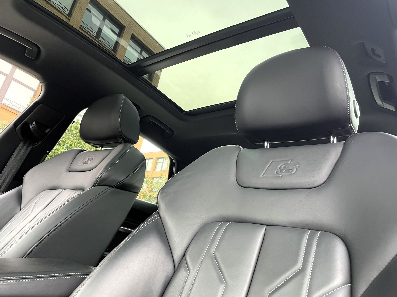 Audi e-tron 50 quattro S line/Head-up/Pano