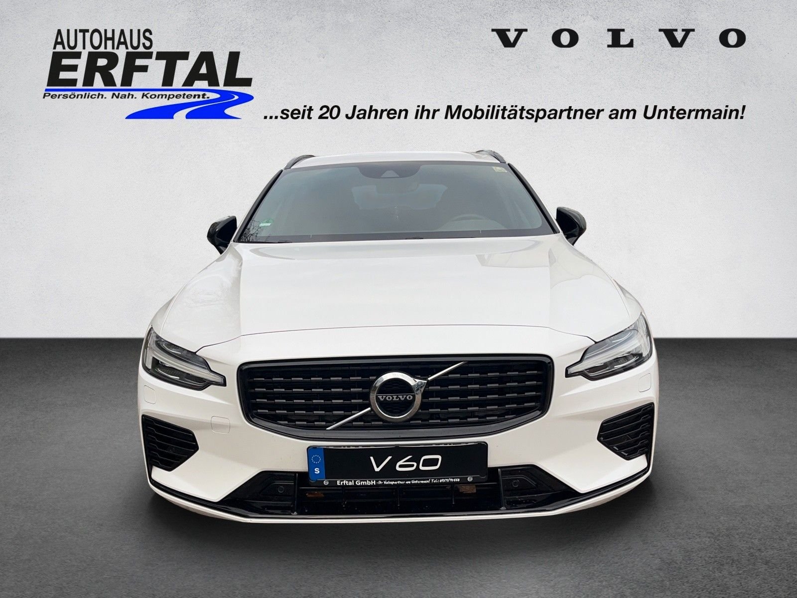 Volvo V60 Recharge T8 AWD R-Design POLESTAR Performanc