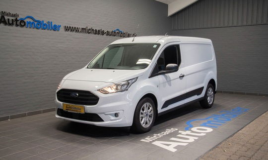 Ford Transit Connect 1,5 EcoBlue Trend lang