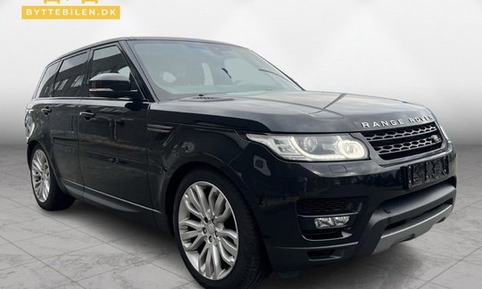 Land Rover Range Rover Sport II 3.0 V6 - 258 hk AWD Automatic