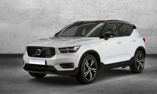Volvo XC40 1.5 Recharge Plug-in Hybrid T5 - 262 hk DCTH