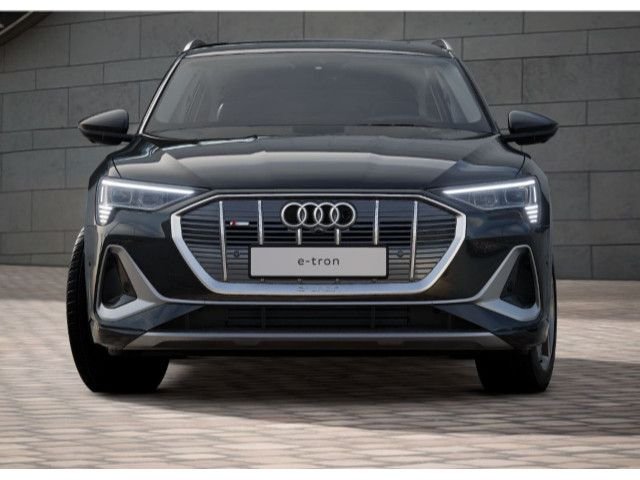 Audi e-tron 55 quattro S line