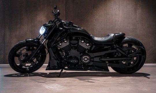 Harley-Davidson None V-Rod