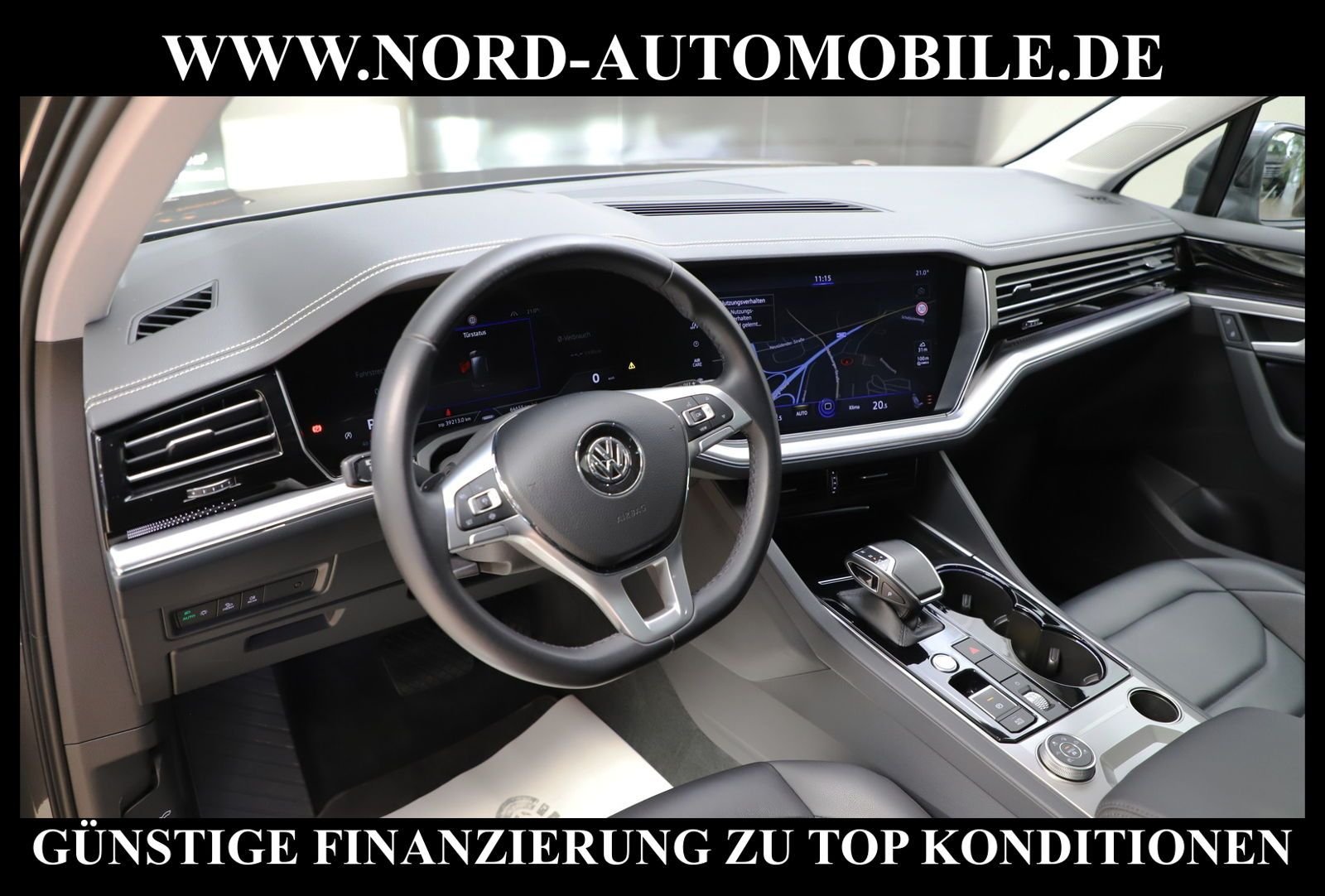 VW Touareg 3.0 TDI Elegance 4MOT*Pano*Innovision*20