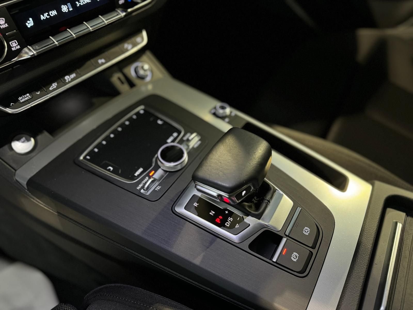 Audi Q5 50 TFSI e quattro sport Virtual Pano Kamera
