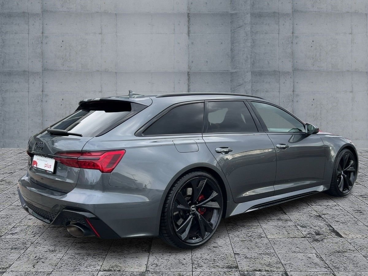 Audi RS6 RS 6 Avant quattro +AHK+HUD+Dynamik+B&O+HDMatrix