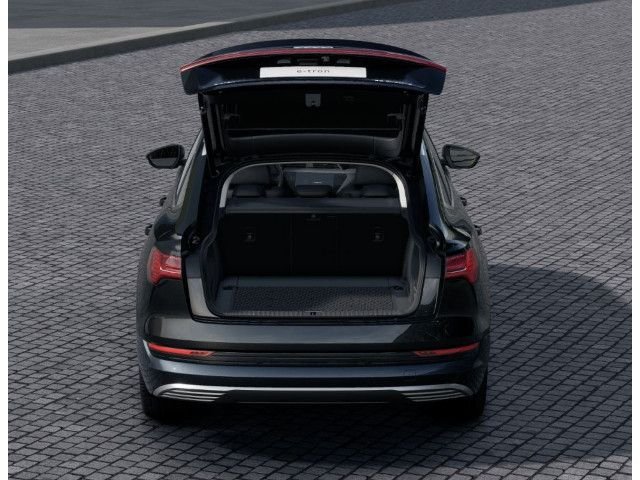Audi e-tron Sportback 55 qu. advanced