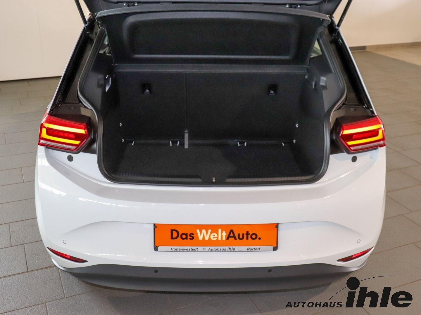 VW ID.3 Pro Performance 58kW/h ACC+NAVI+STANDHZG.