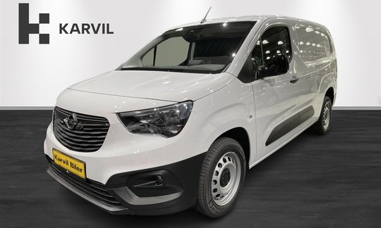 Opel Combo  L2V2 1,5 D Enjoy+ 102HK Van 5d