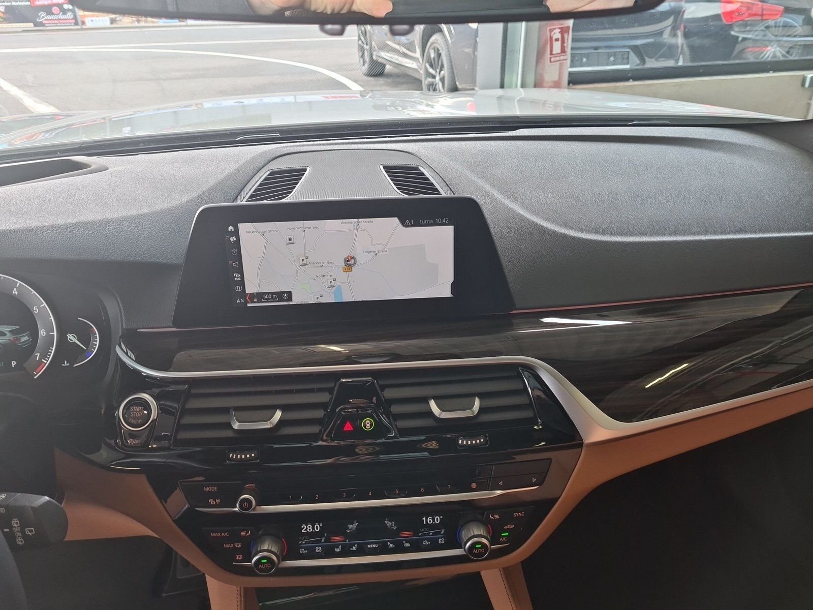 BMW 540i xDrive M-Sport LED Pano Head-Up HiFi DAB RF