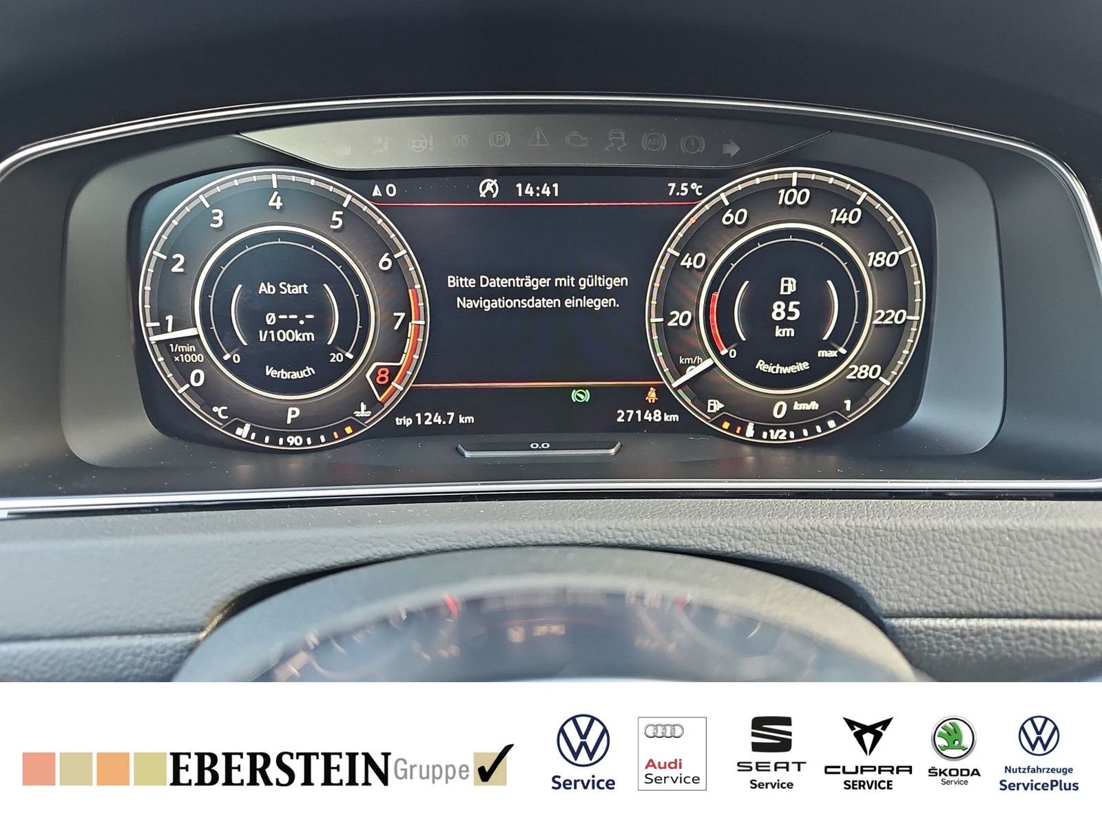 VW Golf GTI Performance DSG Navi LED RFK Dynaudio