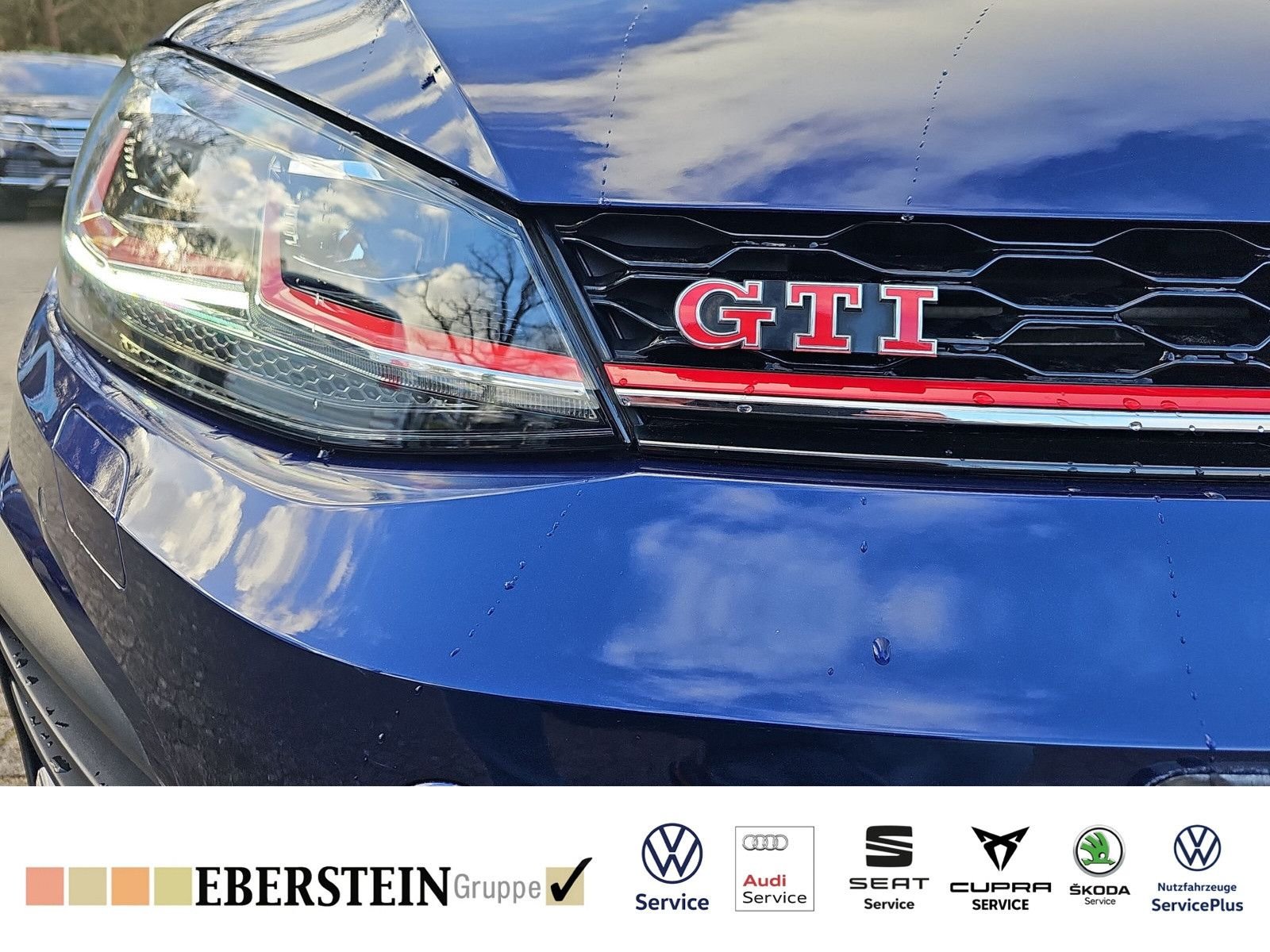 VW Golf GTI Performance DSG Navi LED RFK Dynaudio
