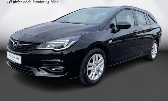 Opel Astra  Sports Tourer 1,2 Turbo Edition 110HK Stc 5d