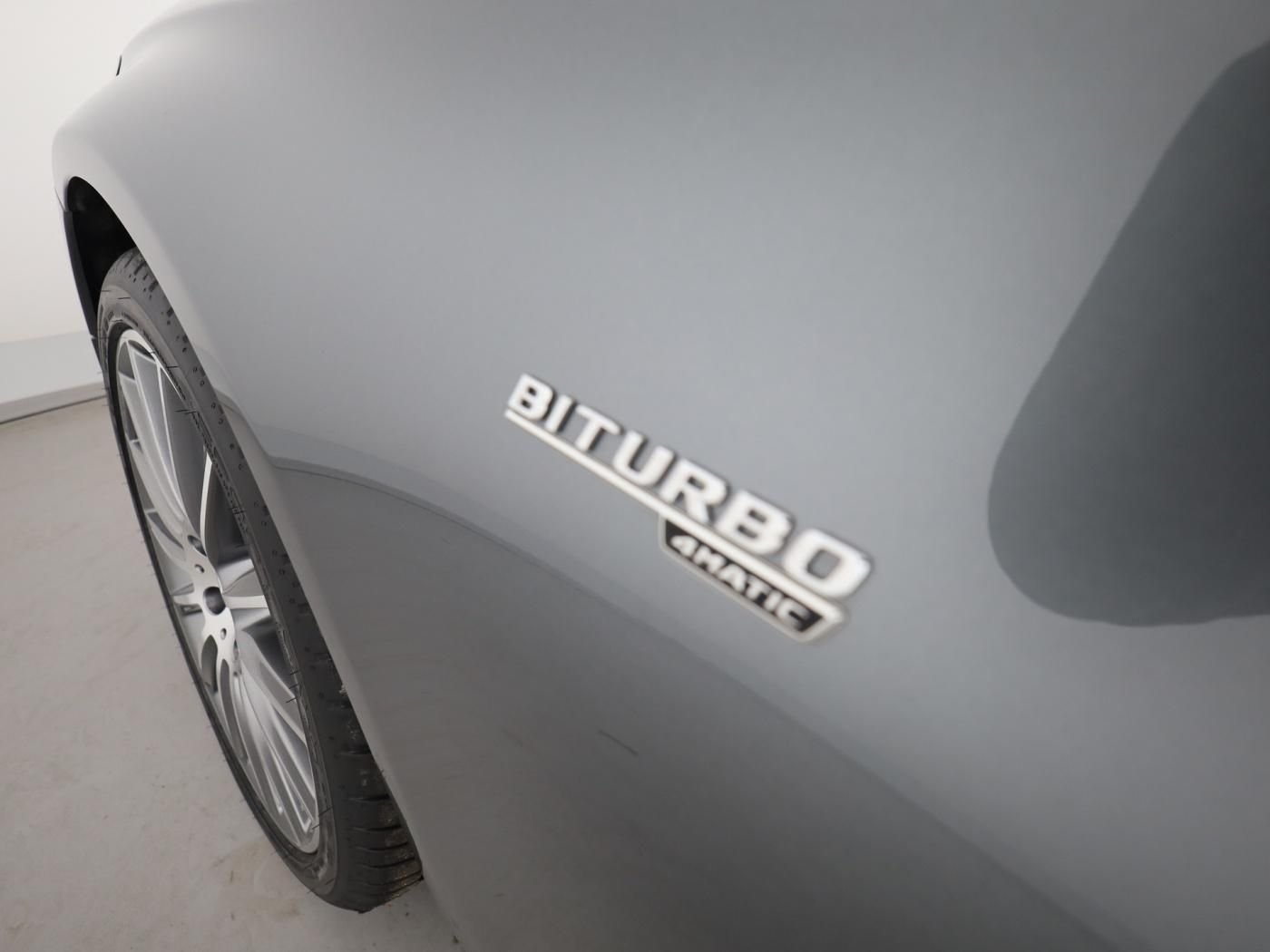 Mercedes C43 AMG 4M T *Sportabgas*Navi*Kamera*Multibeam*