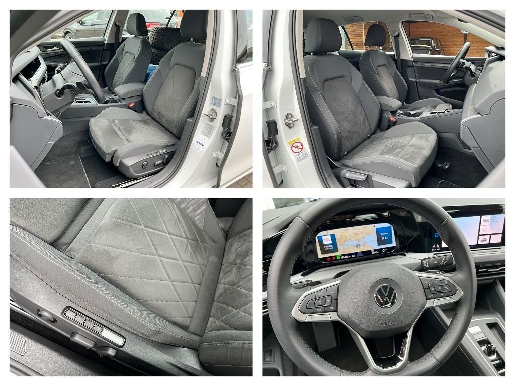 VW Golf VIII Hybrid 1,4 eTSi 204PS*DSG*So+Wi*<26tkm