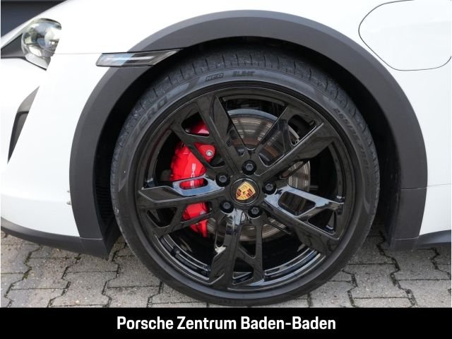 Porsche Taycan 4S Cross Turismo LED-Matrix Erstbesitz