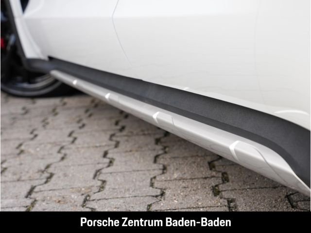 Porsche Taycan 4S Cross Turismo LED-Matrix Erstbesitz