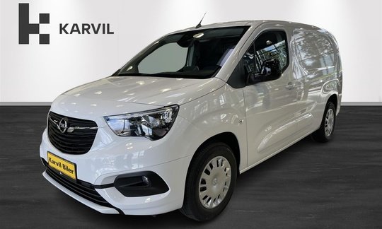 Opel None  L2V1 EL Innovation+ 136HK Van Trinl. Gear 5d